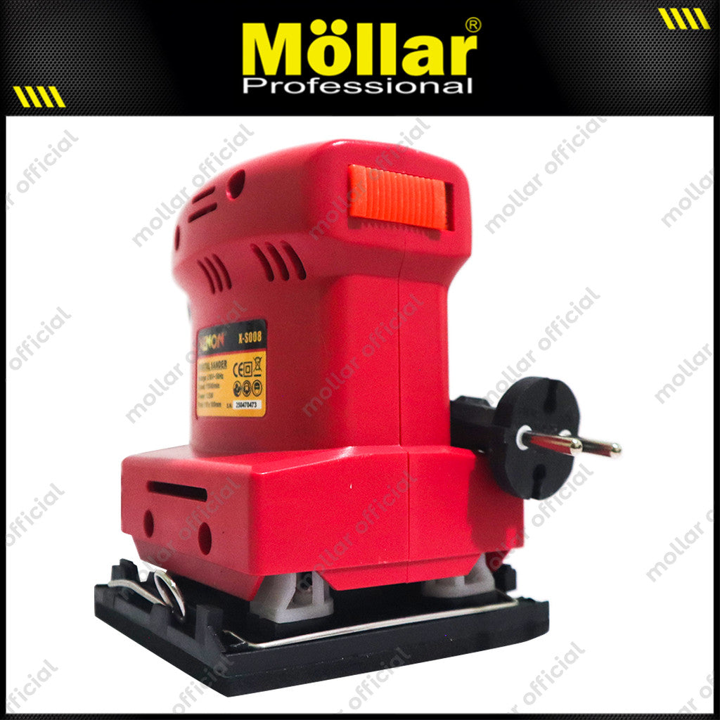 XENON S008 Mesin Amplas Listrik Kotak / Sander