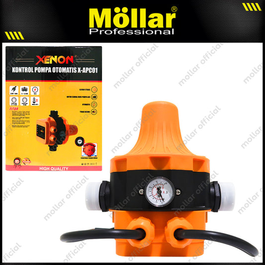 XENON APC01 Otomatis Mesin Pompa Air / Automatic Pump Control