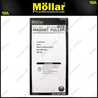 MOLLAR Treker Magnet No. 10 / Magnet Puller