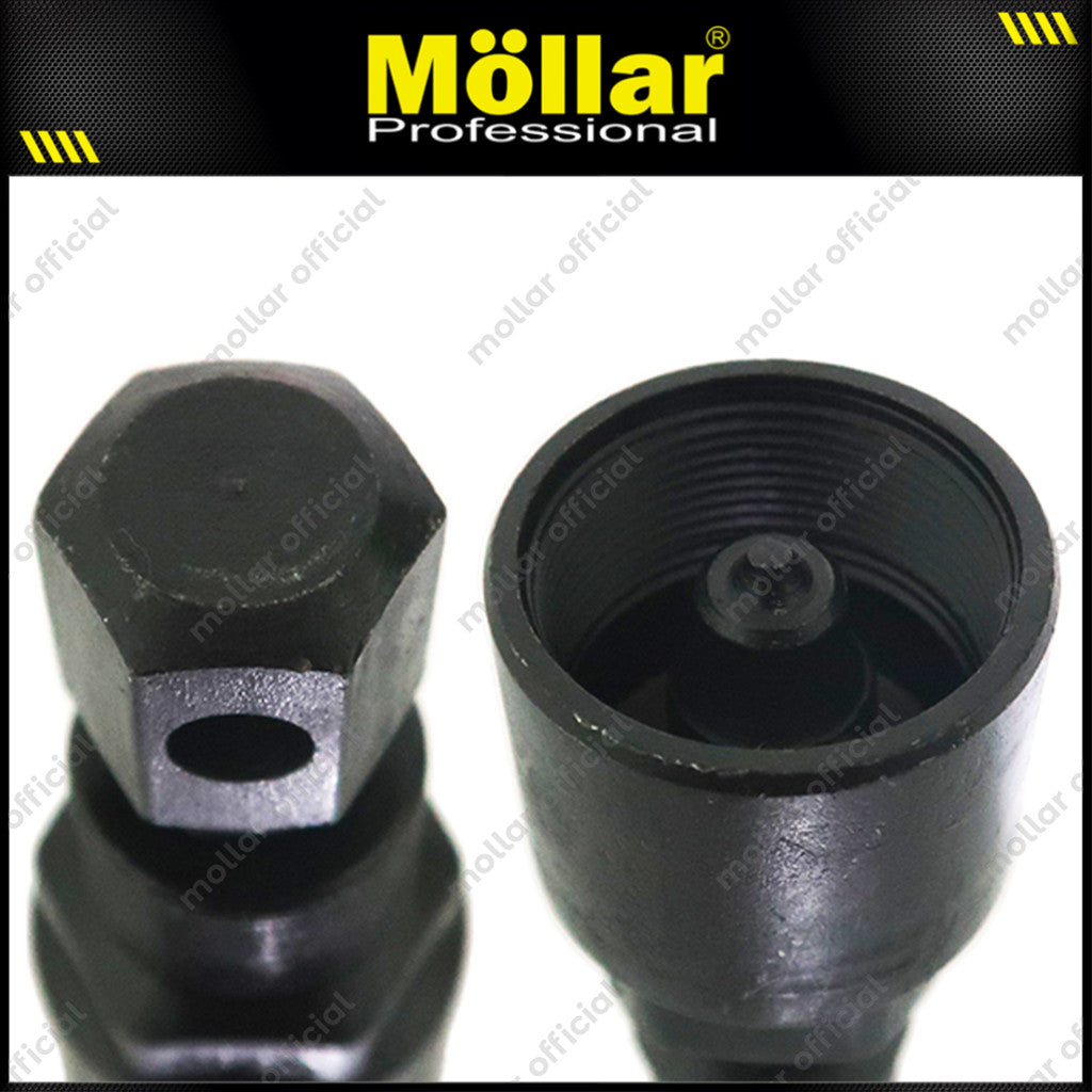 MOLLAR Treker Magnet No. 10 / Magnet Puller