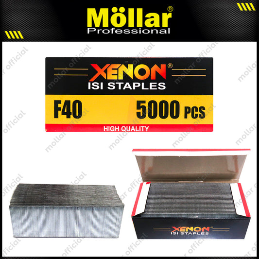 XENON F40 Isi Paku Tembak 5.000 pcs