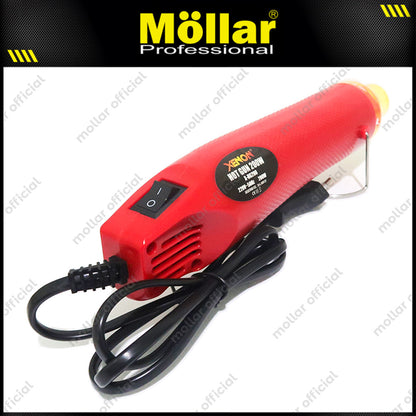 XENON X-HG200 Mesin Hot Gun Las Plastik 200 Watt