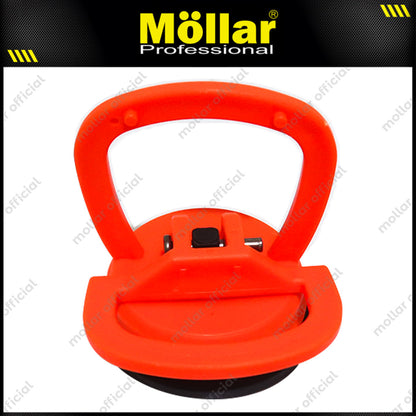 XENON F12142 Kop Kaca Mini Satu Kaki Body Plastik 2.5"