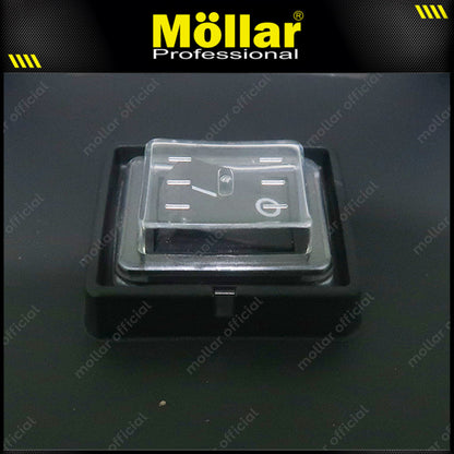 MOLLAR VC3010 Mesin Vacuum Cleaner Listrik 30 Liter
