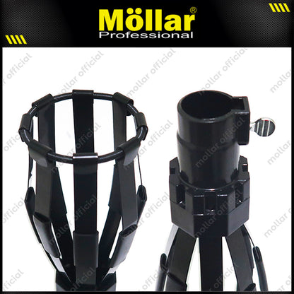BISON 1TLP2 Tongkat Lampu 2.4 meter