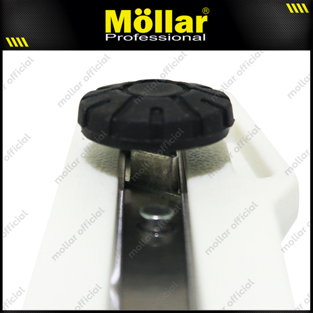 BISON DIAL-500 Pisau Cutter Besar 18 mm